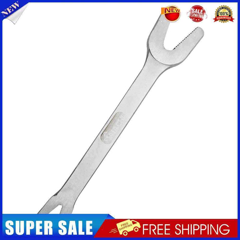 Open End Wrench 250mm Repair Tools Nut Spanner for Auto Mechanical Maintenance
