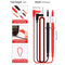 Digital Clamp Meter Electrical Current Tester Professional Smart Multimeter