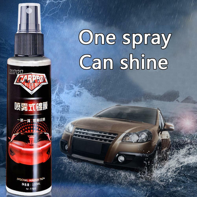 100ml hine Armor Ceramic Spray Coating Car Polish Spray Sealant Nano Prote hot.
