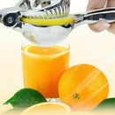 Kitchen& Bar Steel Lemon Orange Fruit Squeezer Pres Hand Juicer SALE L2I7