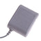 1pc US Male ABS Wall Home Travel Charging Cable AC Power Adapter for Nintendo D