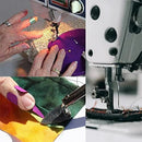 Cross Stitch Tools Finger Gloves Sewing Accessories Sewing Finger Pusher