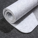 Felt Large Modern Computer Desk Mat Table Laptop Cushion Keyboard Mouse Pad