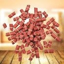 Red Grass Carp Baits Fishing Bait Lures Crankbaits Bag G8L7 Baits Tackle F3Y2