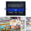 W1411 Digital Temperature Controller 12/220V High Precision Thermostat Cont