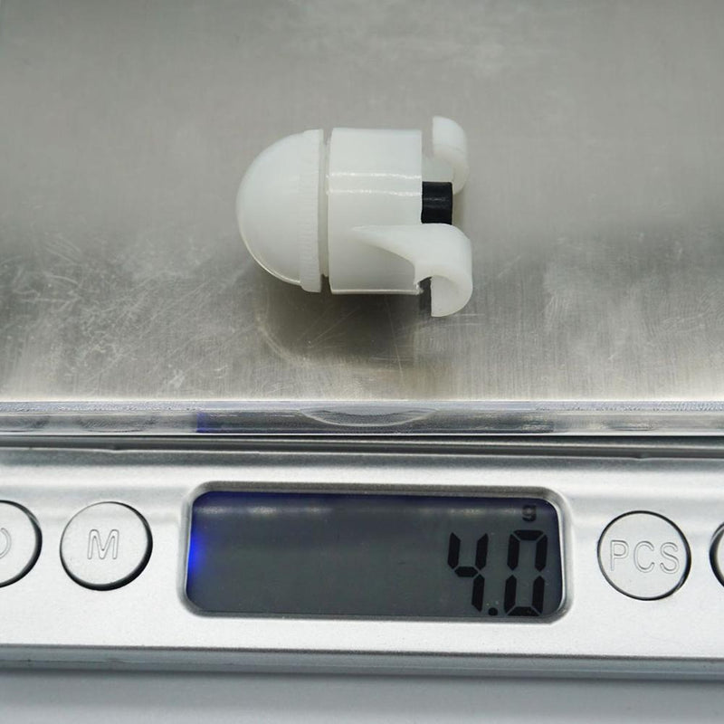 Fishing Rod Tip Gear LED Automatic Induction Fishing Fish Bite Alarms Light