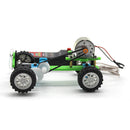 DIY Small Invention Wire-controlled Big-eyed Reptile Educational Toys STEM Toys