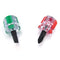 2pcs/set Multi-use 1/2inch PP Handle Insulated Phillips Slotted Screwdriver