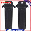 2pcs Walkie Talkie Back Strap Clip For Kenwood TK3307 TK3207G TK2180 TK2302
