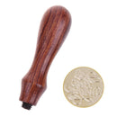Retro Wooden Letter Seal Wax Stamp Stamping Crafts