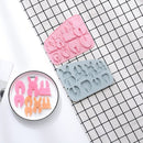 Eggs Baking Accessories Silicone Easter Cake Mold Chocolate Mould Candy Molds