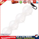 Plastic Round Ice Ball Molds 4-Cavity Freezer Mould Whiskey Ice Cube Maker Newly