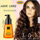 Shine Studio Anti-frizz Hair Serum Morocco Silk Bright Hair Care for Dry-Hair