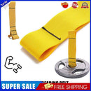 Dumbbell Belt Portable Load Tray Belt Polyester Fitness Equipment Accessori