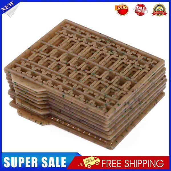 10pcs Hair Rig Boilie Bait Stops Extender Stoppers Carp Fishing Tackle