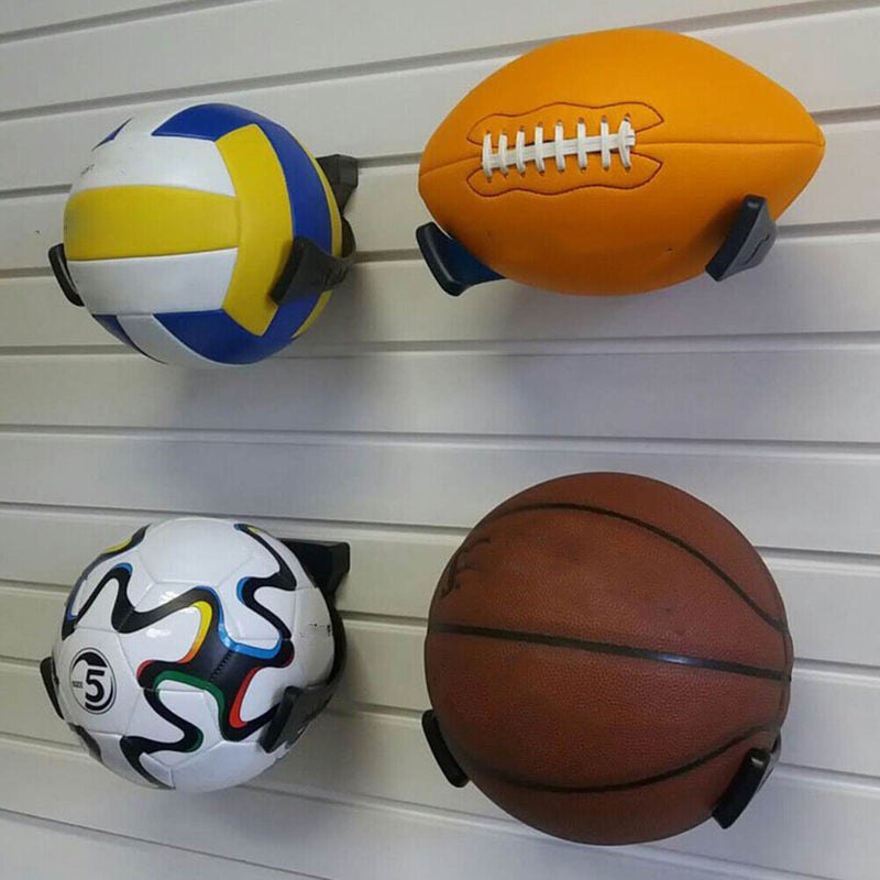 Rugby Gymnastics Ball Storage Organizer Multifunction Basketball Football F