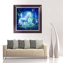 Animal DIY 5D Diamond Embroidery Painting Cross Stitch Craft Home Decor Newly