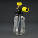 Foam Generator G1/4 Quick Release 1L Transparent Pot Soap Washer for Car Trucks