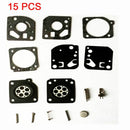 Zama Echo Chainsaw  Trimmer  Gasket Repair Kit  Diaphragm Carburetor Carb