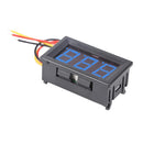 0.56 inch Digital Voltmeter DC0V-100V Digital Display Voltage Panel Meter Tester
