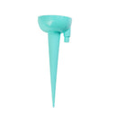 PP Potted Plant Automatic Water Dropper Watering Device w/Switch (Blue) Newly
