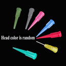 Cake Decorating Sauce Craft Jam Tattoo Nozzles Painting Squeeze Bottles