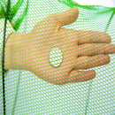 1X Fishing Bait Trap Fish Net Cast Dip Cage Crab Minnow Foldable 2022 Z8V7