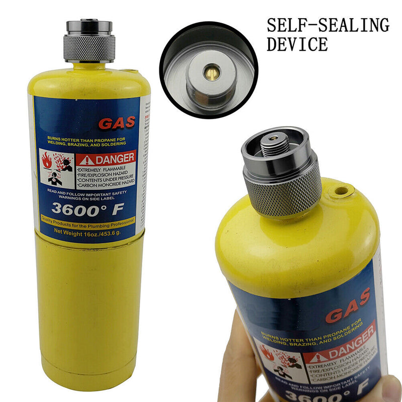 Gas Stove Canister Furnace Head Adaptor Outdoor Camping Propane Tank Adapte