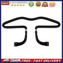 Stainless Steel Car Seat Headrest Clothes Hanger Jacket Suit Holder Rack
