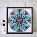 DIY Diamond Painting Kit Datura Part Special Shape Drill Picture Handicraft