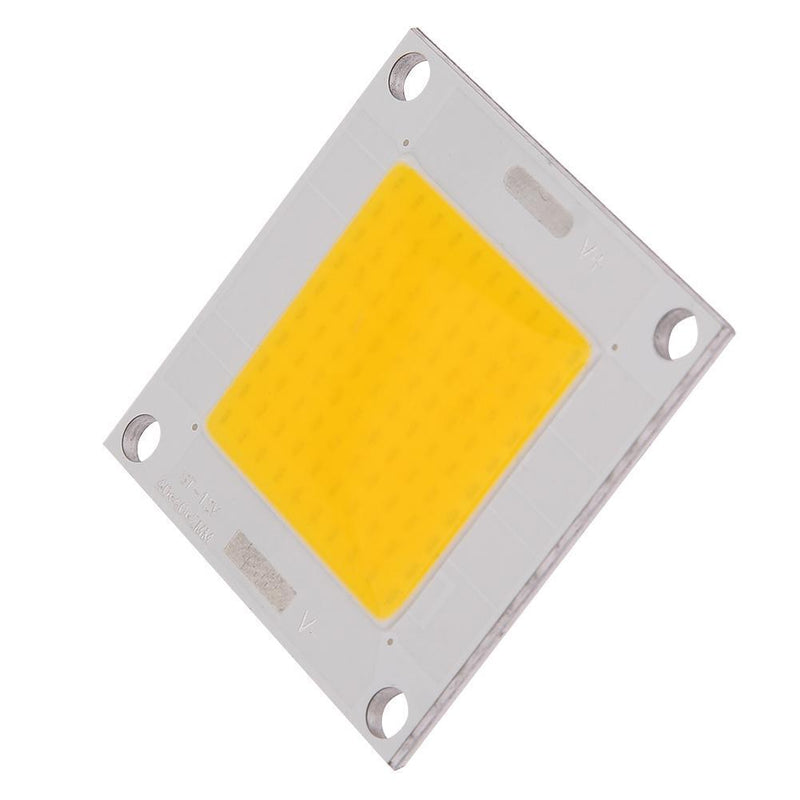 DC12-14V 50W COB LED Integrated Chip Light Panel Bulb for Spotlight (WW) Newly
