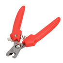 Stainless Steel Pet Nail Clipper Dog Puppy Beautify Set Barber Care Toe