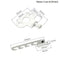 Windows Position Stopper Window Limiter Latch Casement Wind Brace Sash Lock