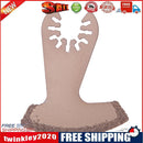 Carbide Oscillating Tool Saw Blades Accessories for Multimaster Power Tools