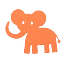 Snowvirtuos Small Elephant DIY Metal Scrapbook Crafts Embroidery Cutting