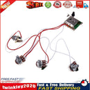Guitar Wiring Assembly Harness 1V2T 1Jack 3-500K Pots 5Way Switch Newly