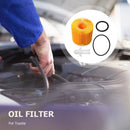 Car Oil Filters Element for 4cyl. 2.5L 2AR-FXE Engine 2012-2017