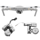 For DJI MAVIC PRO Gimbal Camera Shaft Arm With Cable MAVIC Motor Repair Parts