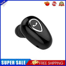 YX01 Mini Bluetooth-compatible Headset Hands Free In Ear Earphone with Mic