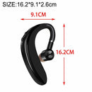 Wireless With Mic Earbud Bluetooth 5.0 Headset Earpiece Earphone Headphone