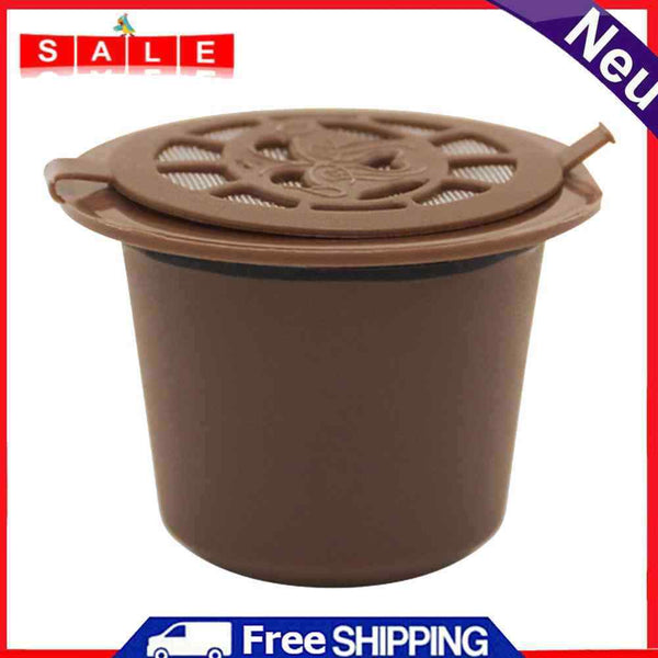 Matefield Coffee Capsule Filter, More Than 150 Uses, Reusable for Ne