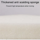 Hand-Held Pad Ironing Board Iron Table Rack SleeveFor Clothes Garment Steamer