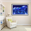 5D Diamond Embroidery Horse Painting Cross Stitch Crafts DIY Home Decor