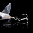 Minnow Fishing Lure 10cm 13.5g/35g Crankbaits Fishing Floating Wobblers Tackl