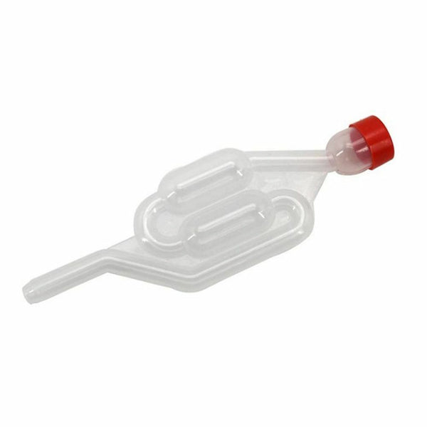 Exhaust Airlock Brew Wine Ferment Carboy Bung Distiller Tools Beer Wine Tools