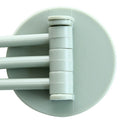 3-Branch Rotatable Seamless Adhesive Hook Powerful Sticky Hook Bracket Hanger