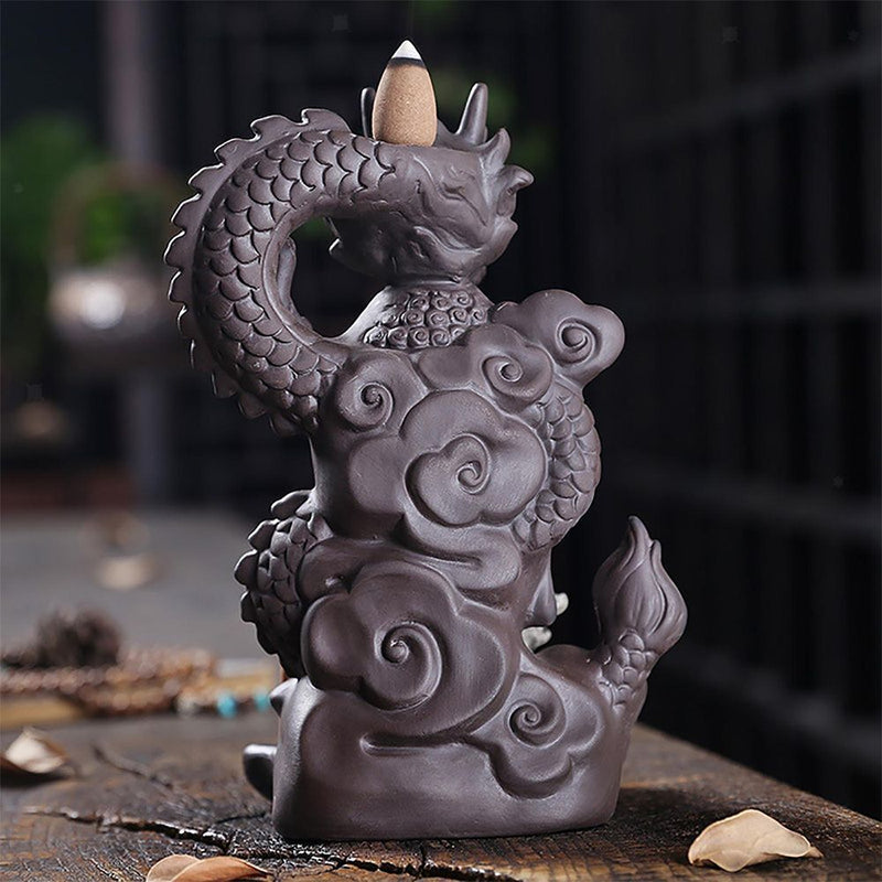Aromatherapy Furnace Incense Holder Incense Burner Backflow Incense Burner