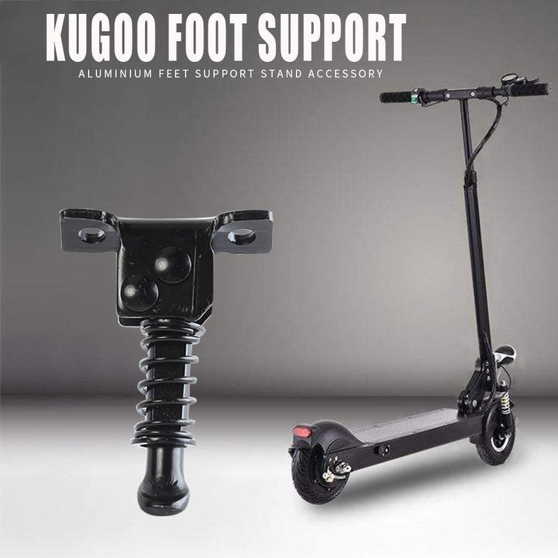 For Kugoo Electric Scooter Skateboard Kickstand Side Support Parking Bracket