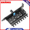 8 Channels Cooling Fan HUB 3Pin/4Pin Radiator Speed Controller for CPU PC Case