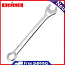 Faint-Light 10mm Plum Flower Opening Ratchet Handle Wrench